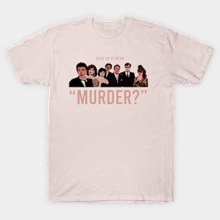 clue-movie T-Shirt